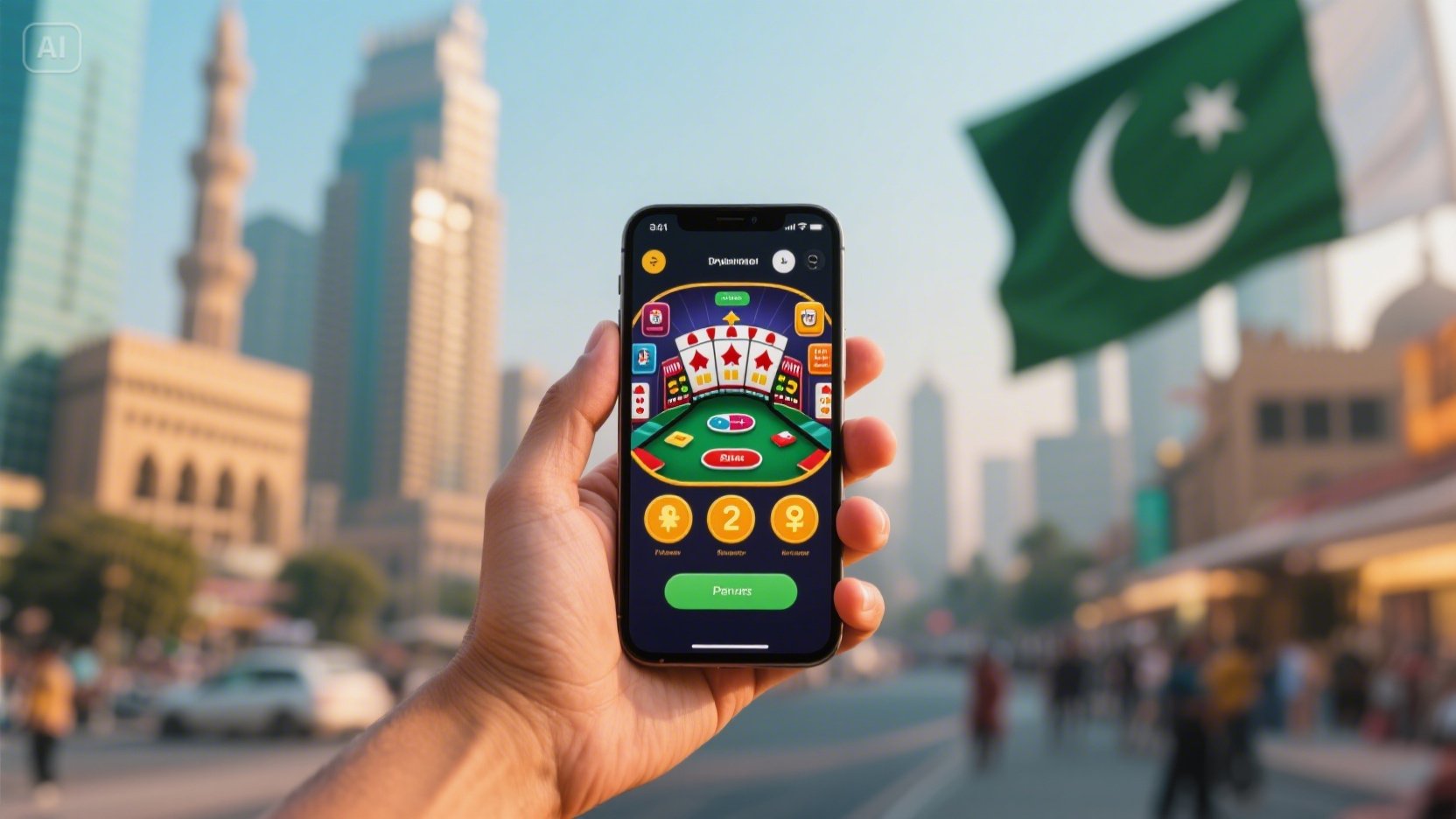 Baji LiveDeposit today in PKR and enjoy a 200% instant bonus reward! Pakistani players can spin the reels, play live casino, and cash out in minutes.