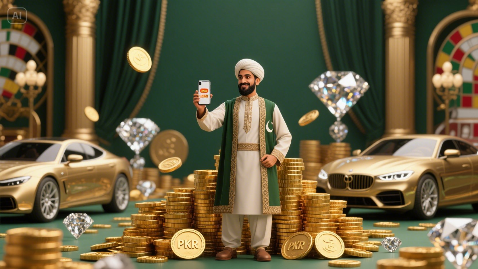 Registration at Baji Live Casino