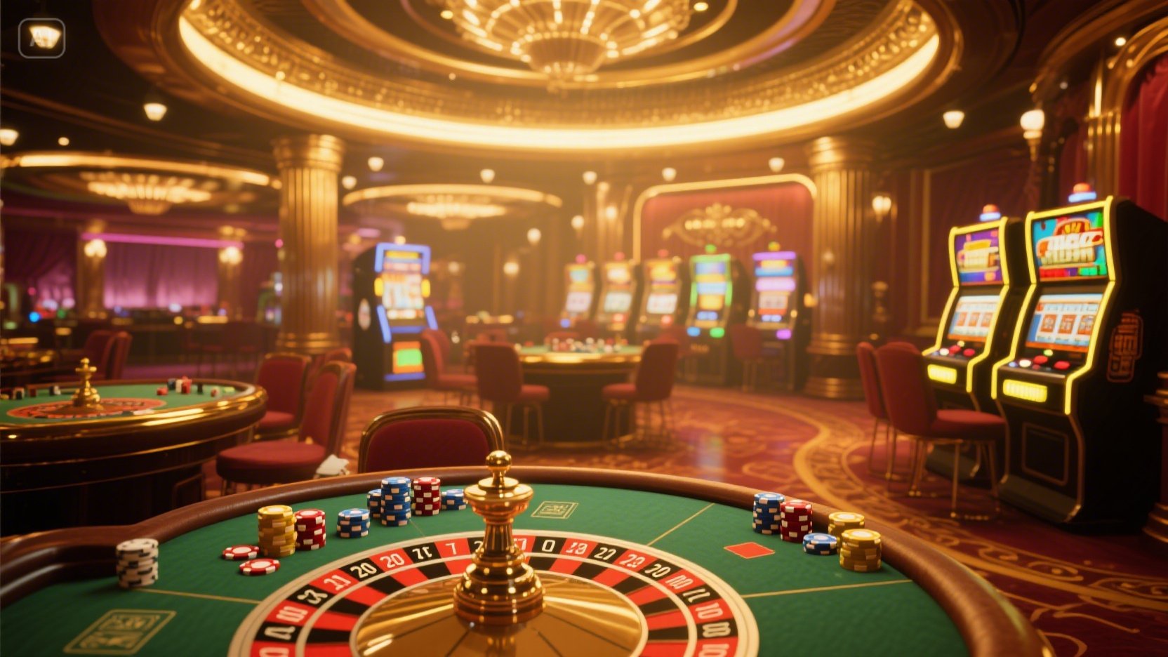 Casino Baji Live desktop and mobile interfaces