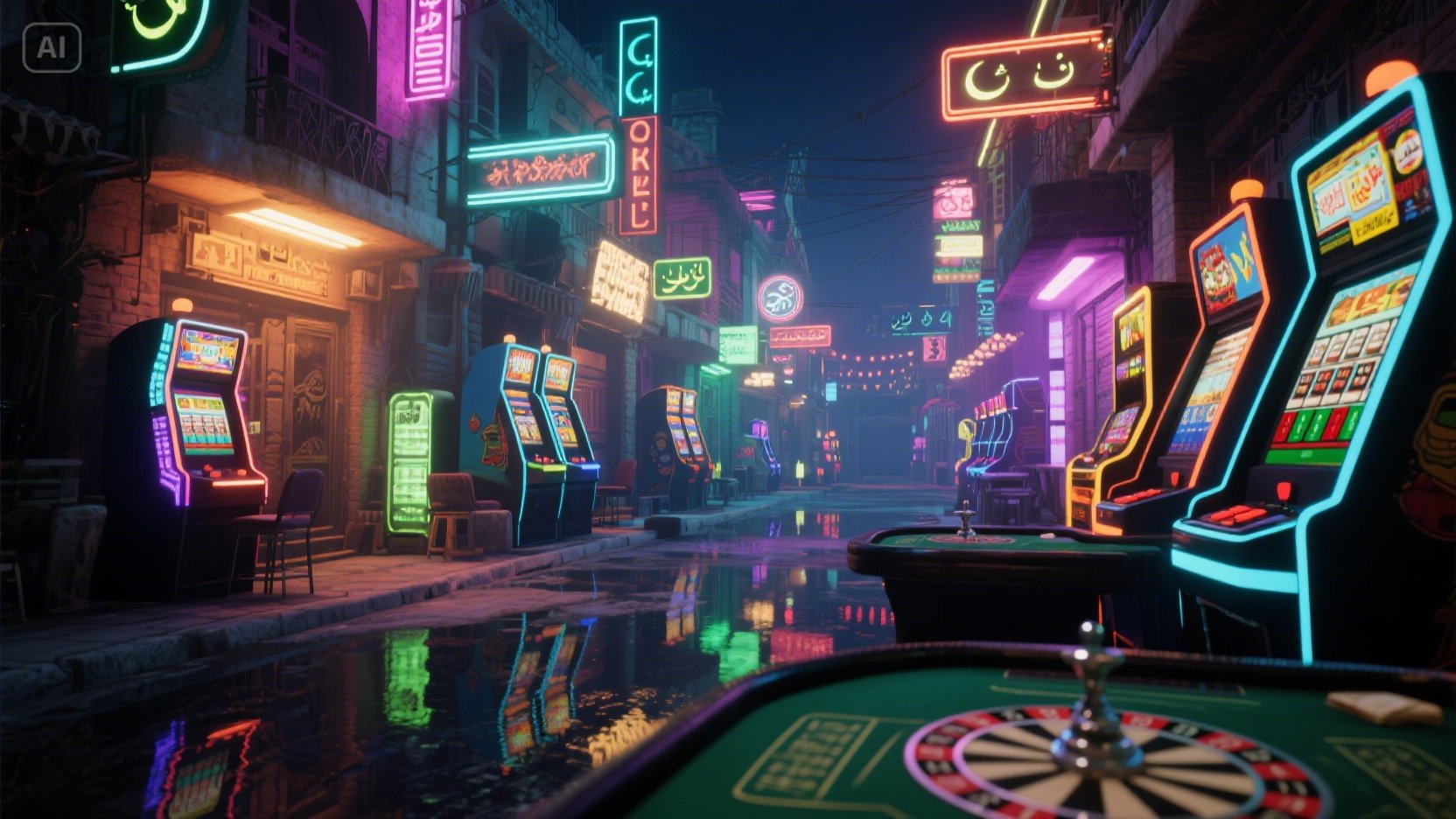 Casino Baji Live desktop and mobile interfaces