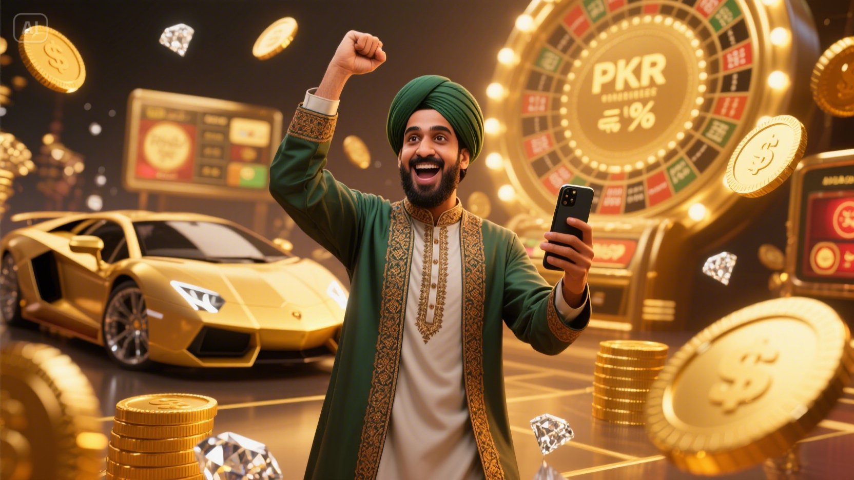 Baji LiveDeposit now through JazzCash or Easypaisa and claim a 200% bonus instantly! Pakistani players can win real prizes and enjoy top gaming experiences every day.